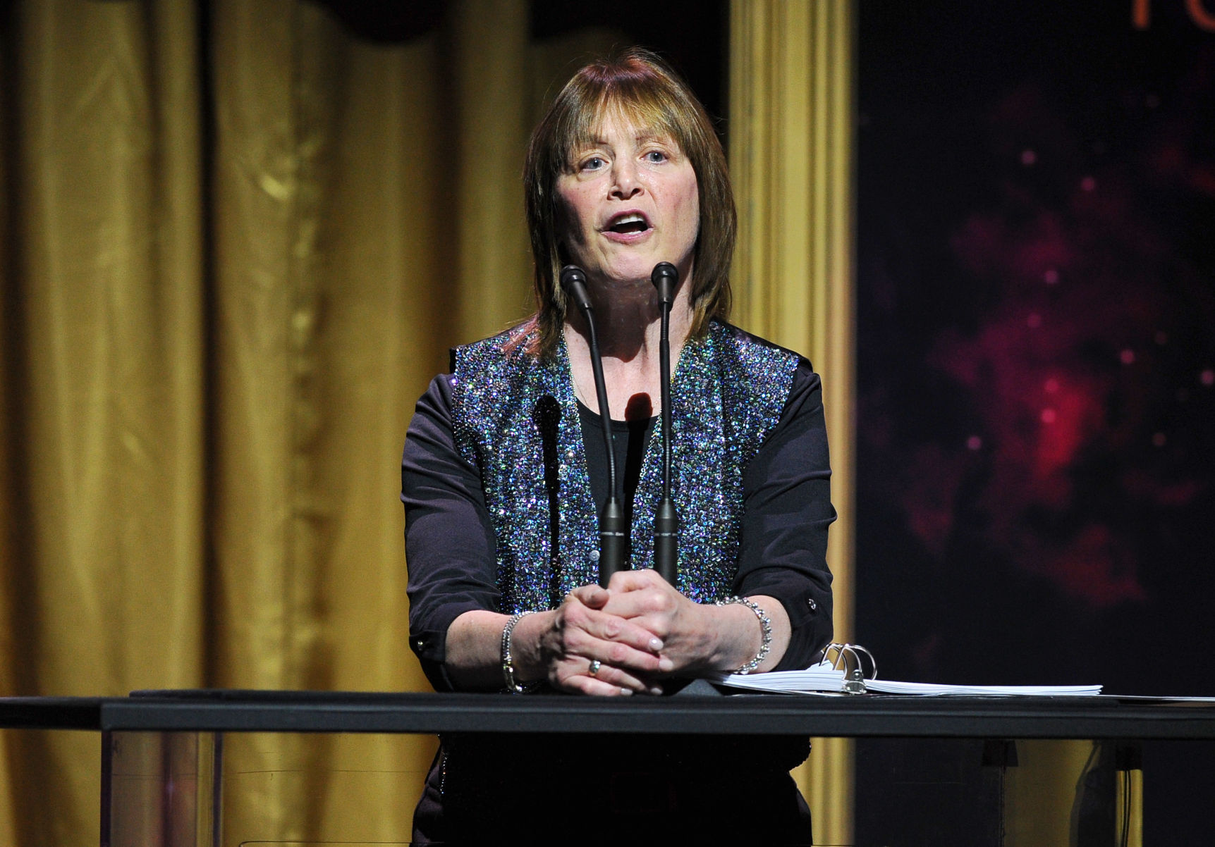 Birthday: Geri Jewell